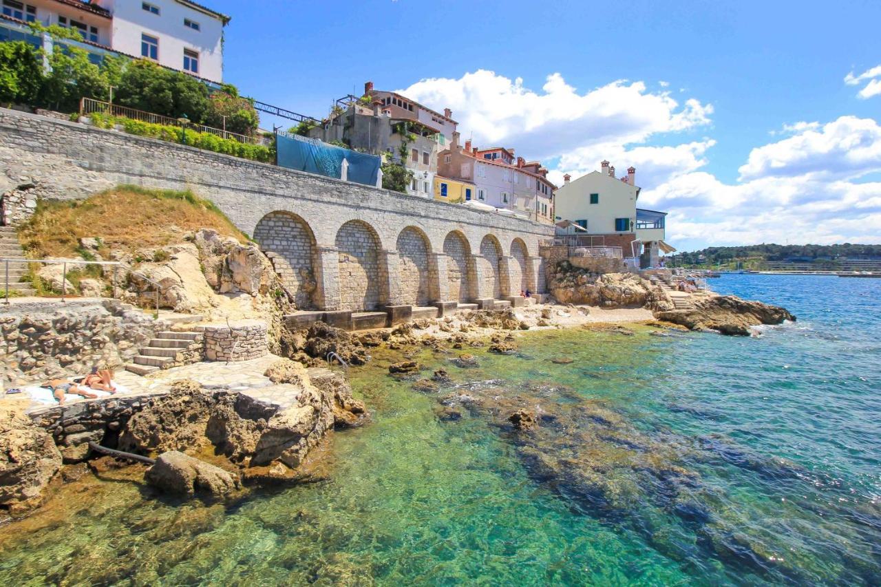 Studio Svalba Rovinj Exterior foto