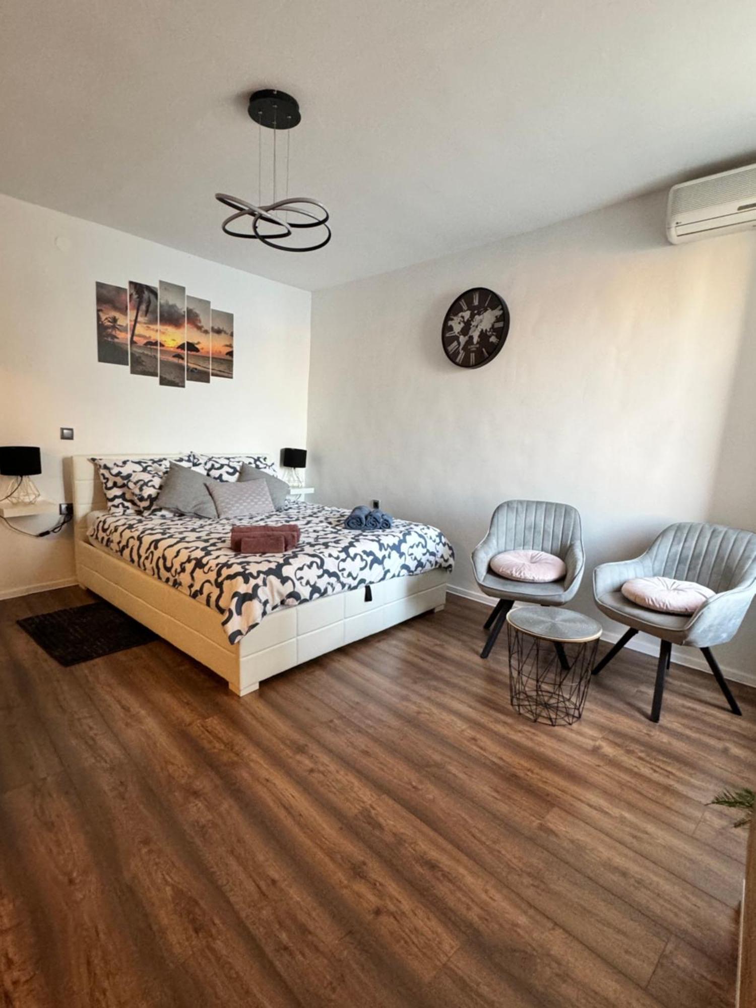 Studio Svalba Rovinj Exterior foto