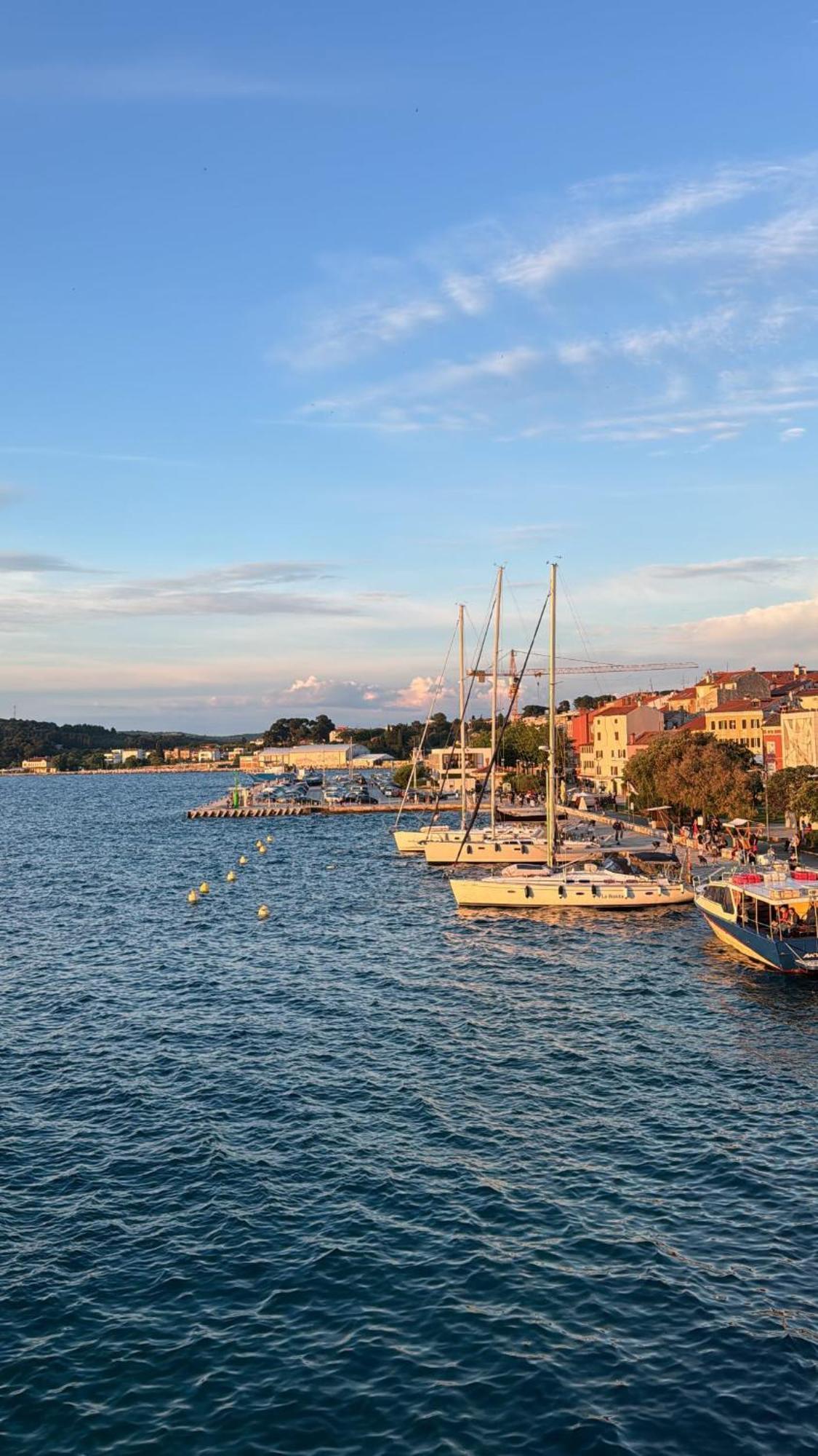 Studio Svalba Rovinj Exterior foto
